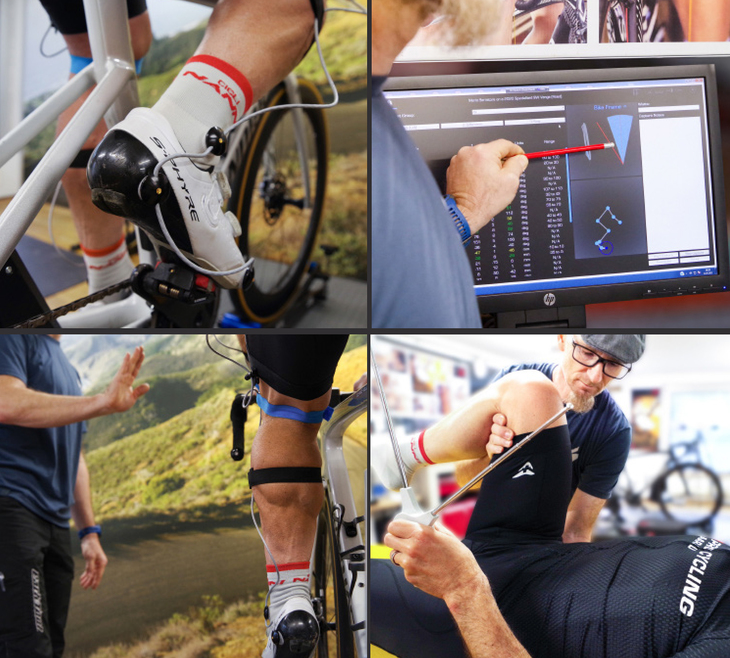 Bikefitting Ret�l Bikefitting Ret�l